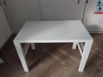 IKEA PÅHL bureau wit, verstelbaar, Huis en Inrichting, Bureaus, Ophalen of Verzenden, In hoogte verstelbaar, Zo goed als nieuw