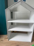 Boekenkast in huiskesvorm, Ophalen, Zo goed als nieuw, 50 tot 70 cm, 105 cm of meer