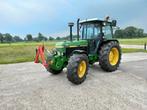 John Deere 2650, John Deere, Ophalen