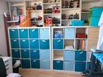 2x Witte IKEA Kallax Kast 4x4, Ophalen