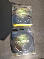 2 X RIDGE MONKEY FLUORCABON LIJN TE KOOP, Watersport en Boten, Hengelsport | Karpervissen, Ophalen of Verzenden, Nieuw, Vislijn