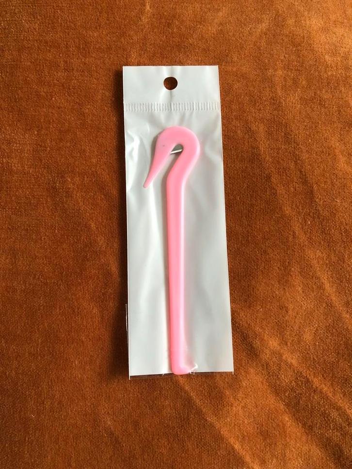 Haar elastiek verwijderaar, Sieraden, Tassen en Uiterlijk, Uiterlijk | Haarverzorging, Nieuw, Ophalen of Verzenden