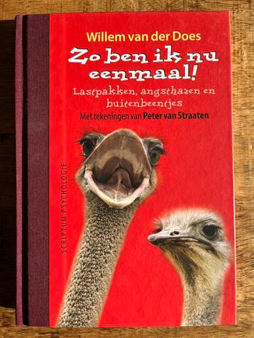 Zo ben ik nu eenmaal - Willem van der Does beschikbaar voor biedingen