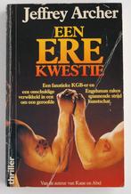 Een erekwestie - Jeffrey Archer (1986), Verzenden, Gelezen