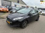 Ford Fiesta 1.6 TDCi Lease Style Bj:2014, Voorwielaandrijving, Euro 5, Gebruikt, Zwart
