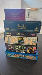 Diverse Bordspellen - Trivial Pursuit, Party & Co, CSI, Hobby en Vrije tijd, Gezelschapsspellen | Bordspellen, Ophalen