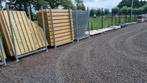 NIEUW   beton schutting grijs en antraciet  panelen, Ophalen, Overige materialen, Minder dan 3 meter, Minder dan 1 meter