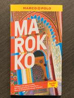 Reisgids Marokko Marco Polo 2024, Ophalen of Verzenden, Zo goed als nieuw, Europa, Marco Polo