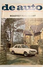 De Auto weekblad juli 1968, Verzamelen, Tijdschriften, Kranten en Knipsels, Ophalen of Verzenden, 1960 tot 1980, Tijdschrift