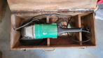Hitachi haakse slijper, Doe-het-zelf en Verbouw, Gereedschap | Slijpmachines, Ophalen of Verzenden, 1000 watt of meer, Haakse handslijpmachine