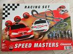 Carrera speed masters racebaan, Kinderen en Baby's, Speelgoed | Racebanen, Ophalen of Verzenden, Gebruikt, Elektrisch, Carrera