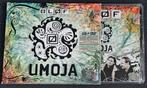 Bløf - Umoja (cd en dvd-versie in cardbox met jewelcase), Ophalen of Verzenden, Gebruikt, Rock