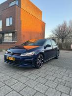 Volkswagen Golf 2.0 TSI 245pk 7-DSG 5D 2018 Blauw, 65 €/maand, Zwart, 4 cilinders, 1984 cc