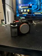 Sony A7 i, Audio, Tv en Foto, Fotocamera's Digitaal, Ophalen of Verzenden, Zo goed als nieuw, Sony, Geen optische zoom