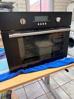 Pelgrim inbouw magnetron, Witgoed en Apparatuur, Magnetrons, Ophalen, Zo goed als nieuw, Inbouw, Draaiplateau