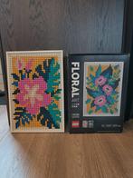 Lego Floral Art - 31207, Kinderen en Baby's, Speelgoed | Duplo en Lego, Ophalen of Verzenden, Zo goed als nieuw, Complete set