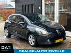 Renault Clio 1.2 Night & Day Airco/Audio/Navi/Lm (bj 2014), Auto's, Renault, Voorwielaandrijving, Euro 5, Stof, Gebruikt