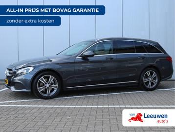 Mercedes-Benz C-Klasse Estate 200 Prestige | Stoelverwarming beschikbaar voor biedingen