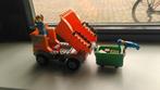 Lego City 60220 vuilniswagen, Gebruikt, Ophalen of Verzenden