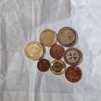Euromunten set van Malta, Overige waardes, Malta, Ophalen of Verzenden