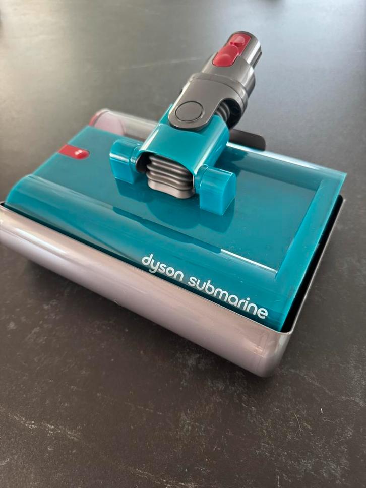 Dyson roterende dweilborstel voor V15s Detect, Witgoed en Apparatuur, Stofzuigers, Zo goed als nieuw, Stofzuiger, Minder dan 1200 watt