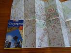 anwb extra reisgids Singapore + de landkaart, Boeken, Europa, Ophalen of Verzenden, Zo goed als nieuw, Reisgids of -boek
