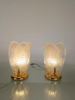 Italian Murano Glass Petali Table Lamp, 1970s, Ophalen
