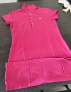 Ralph Lauren polo jurkje maat L, Maat 42/44 (L), Ophalen of Verzenden, Ralph Lauren, Roze