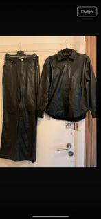Dames broek set, Ophalen of Verzenden, Zo goed als nieuw, Maat 36 (S), Lang