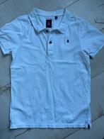 Witte Gaastra polo, mt 146/152, Gebruikt, Ophalen of Verzenden, Gaastra, Shirt of Longsleeve