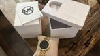 Smartwatch Michael Kors verguld nieuw Gen 5-, Overige merken, Polshorloge, Ophalen of Verzenden, Zo goed als nieuw