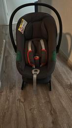 Cybex Autostoel Groep 0 Aton B I Size + Cybex Base One, Ophalen, Zijbescherming, Zo goed als nieuw, Isofix
