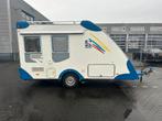 Knaus Sport & Fun | Compleet | Mover | Luifel | Motorcaravan, Standaardzit, 75 kg, Schokbreker, Particulier