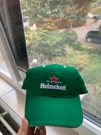 Heineken Pet - Groen - One Size, Kleding | Heren, Ophalen of Verzenden, Zo goed als nieuw, One size fits all, Pet