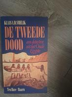 Klaas A.D Smelik thriller De tweede dood- detective egypte, Ophalen of Verzenden, Gelezen