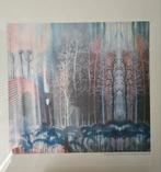 poster Radiohead /Stanley Donwood, Ophalen of Verzenden, Gebruikt, Overige formaten, Alternative
