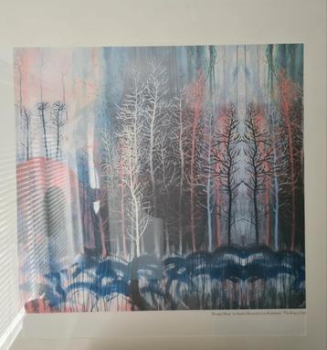 poster Radiohead /Stanley Donwood  beschikbaar voor biedingen