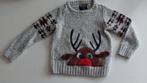 Kersttrui, trui, Knit Design - Maat 110, Kinderen en Baby's, Kinderkleding | Maat 110, Knit Design, Gebruikt, Trui of Vest, Ophalen of Verzenden