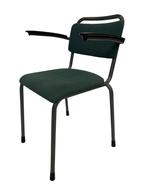 Vintage Gispen 1235 Eetkamerstoel Cordemeyer Vintage Stoel