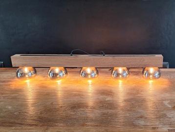 Retro moderne industriële Globo hanglamp met 5 bollen led beschikbaar voor biedingen