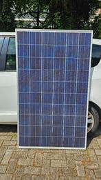250w zonnepaneel camper boot caravan tuinhuis chalet zelfbou, Caravans en Kamperen, Ophalen