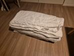 IKEA Grusblad 4 seizoenen dekbed 180x190, Ophalen, Wit, Tweepersoons, Deken of Dekbed