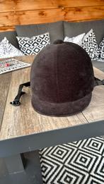 Nieuwe cap, Dieren en Toebehoren, Paardrijkleding, Ophalen of Verzenden, Zo goed als nieuw, Dressuur, Cap