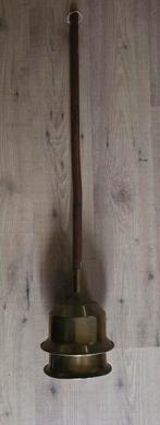 D.R.P. wasstamper, Ophalen, Koper