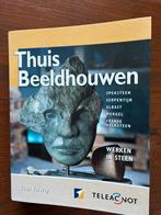K. Verwey - Thuis beeldhouwen, Boeken, Beeldhouwkunst, Nieuw, Ophalen of Verzenden, K. Verwey