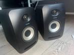 Tannoy Duo Set speakers, Gebruikt, 60 tot 120 watt, Front, Rear of Stereo speakers, Ophalen