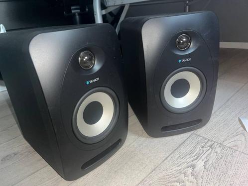 Tannoy Duo Set speakers, Audio, Tv en Foto, Luidsprekers, Gebruikt, Front, Rear of Stereo speakers, 60 tot 120 watt, Overige merken