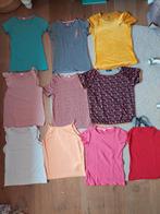 Shirts maat 134-140, Ophalen of Verzenden, Zo goed als nieuw, Shirt of Longsleeve
