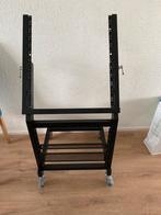 19 inch Audio Rack - Nieuwstaat!, Ophalen, Zo goed als nieuw