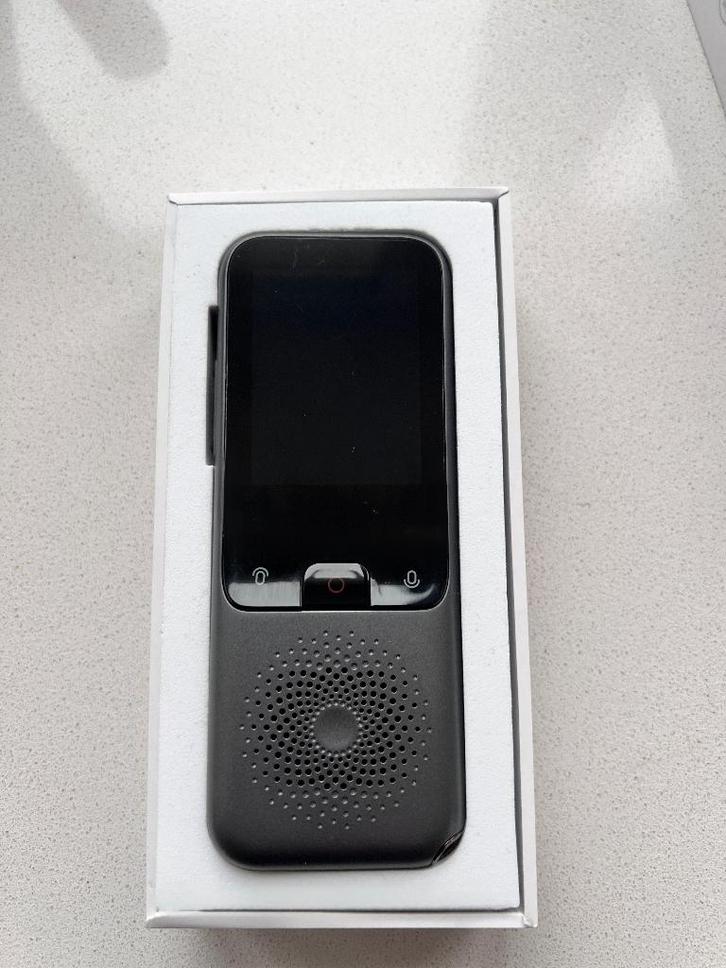 Language Translator, WIFI Networking and Offline Translation, Boeken, Studieboeken en Cursussen, Nieuw, Overige niveaus, Alpha